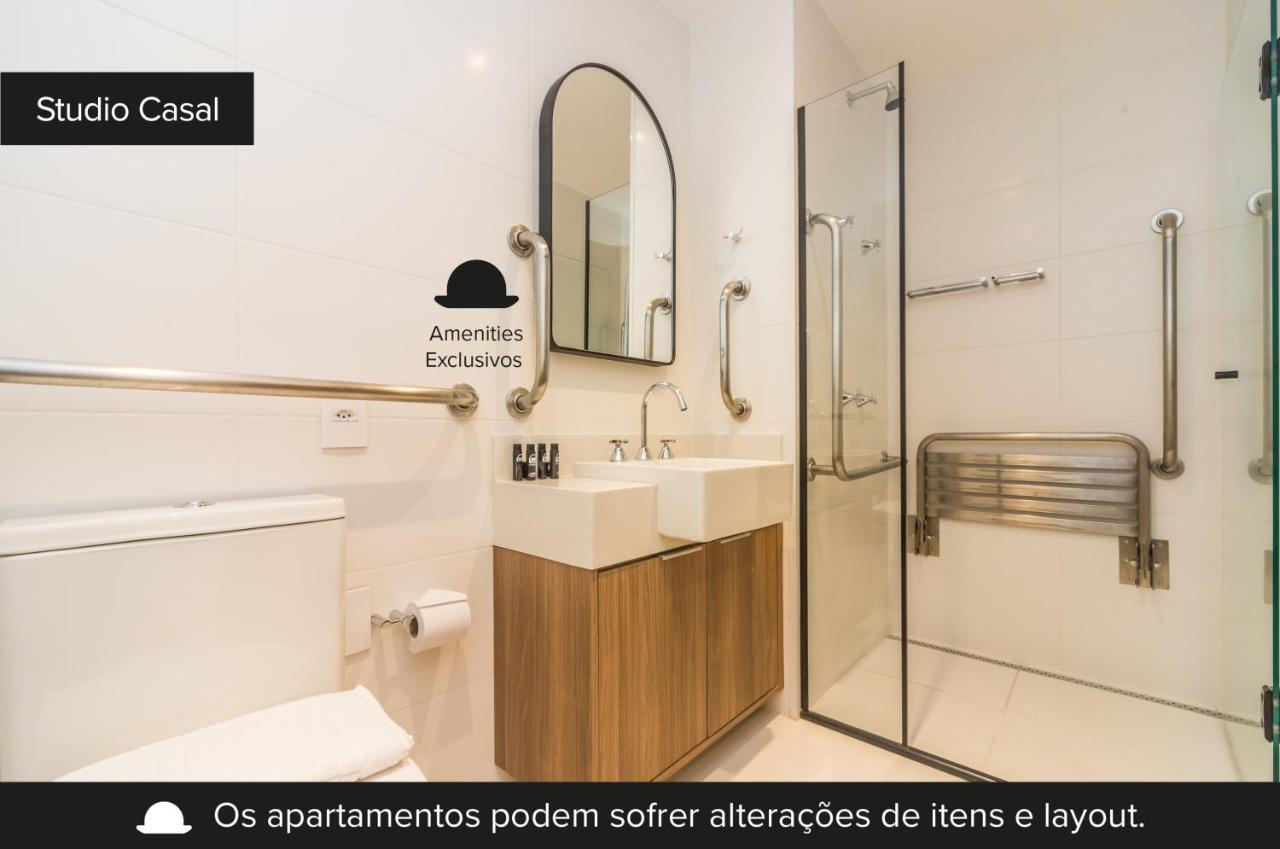 Charlie Domy Paraiso São Paulo Ngoại thất bức ảnh