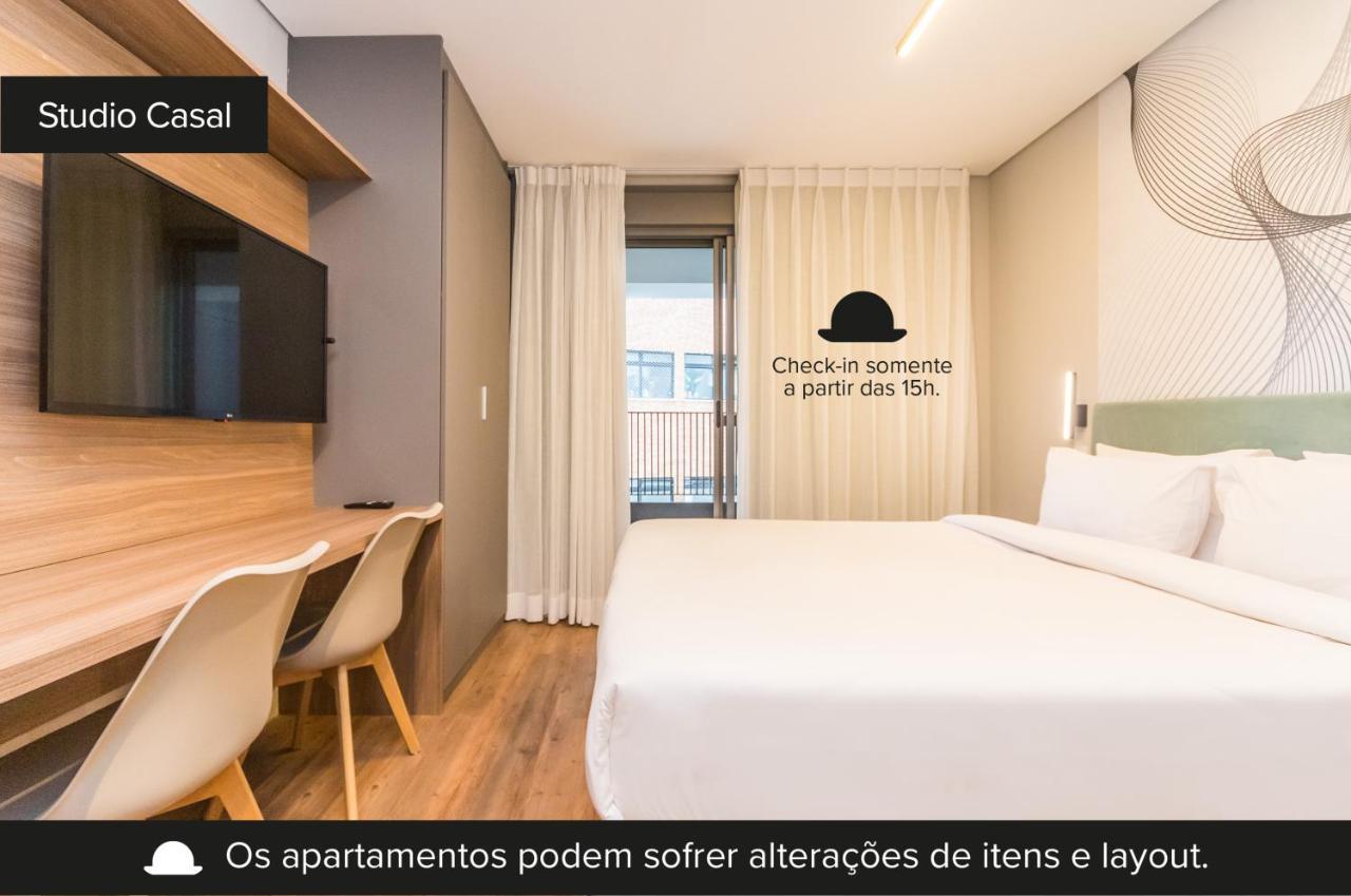 Charlie Domy Paraiso São Paulo Ngoại thất bức ảnh