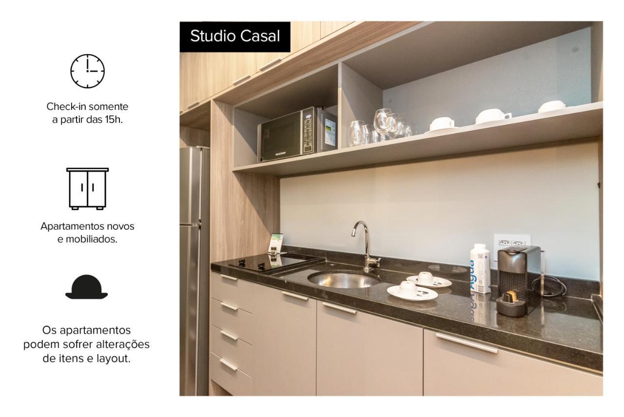 Charlie Domy Paraiso São Paulo Ngoại thất bức ảnh
