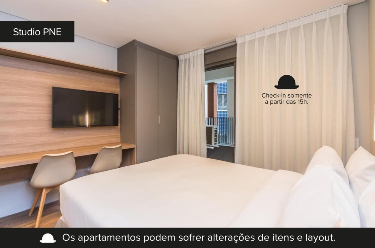 Charlie Domy Paraiso São Paulo Ngoại thất bức ảnh