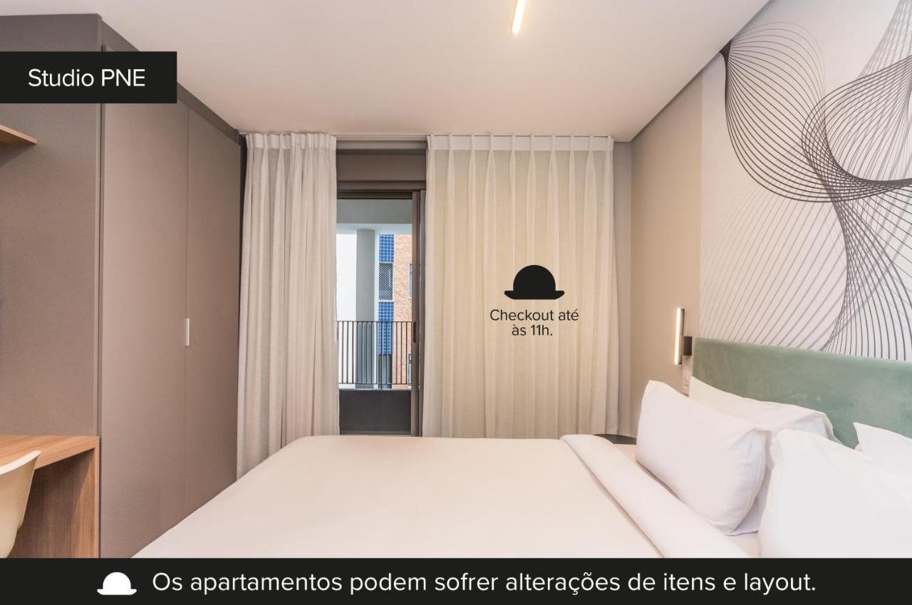 Charlie Domy Paraiso São Paulo Ngoại thất bức ảnh