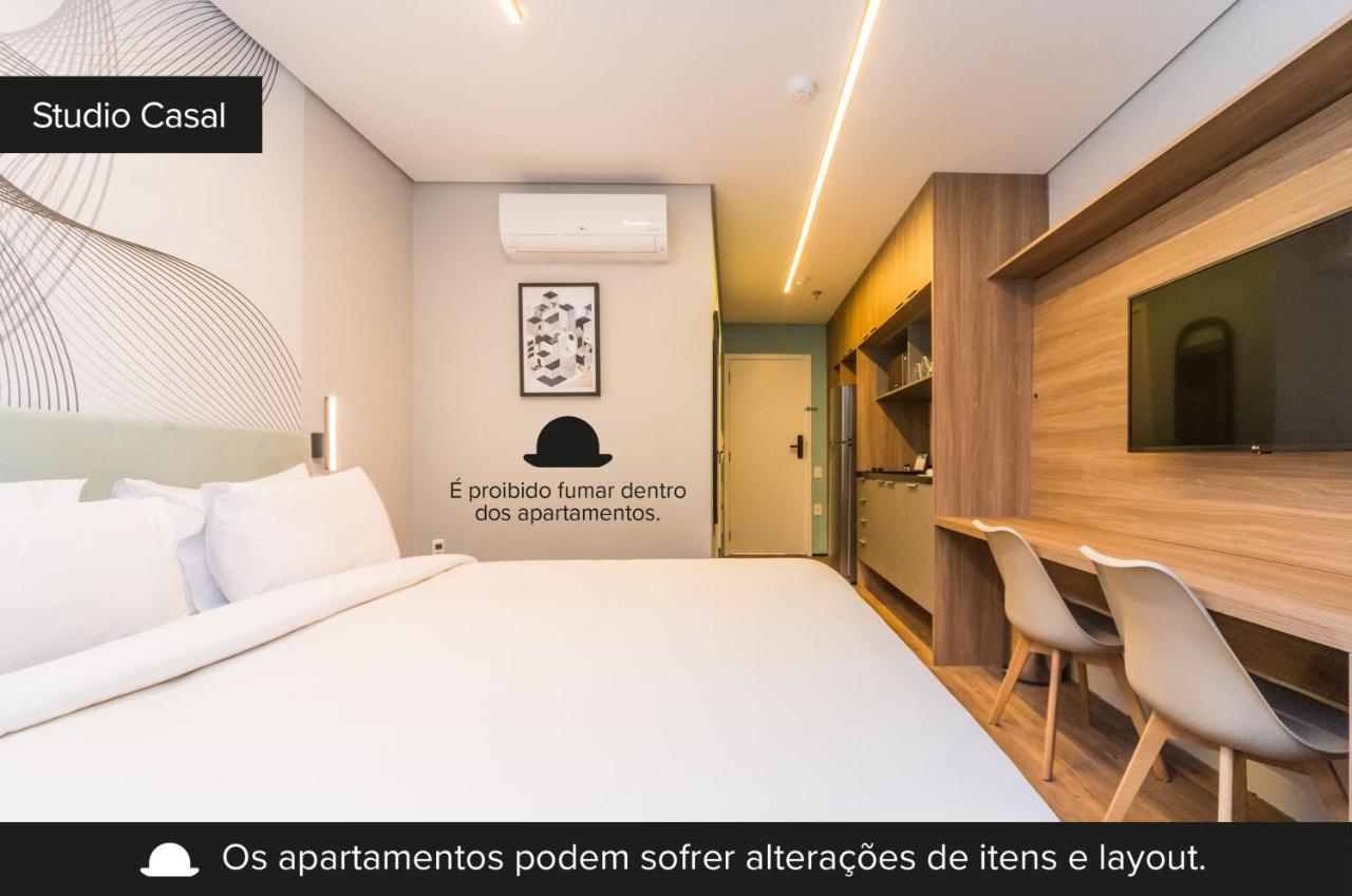 Charlie Domy Paraiso São Paulo Ngoại thất bức ảnh