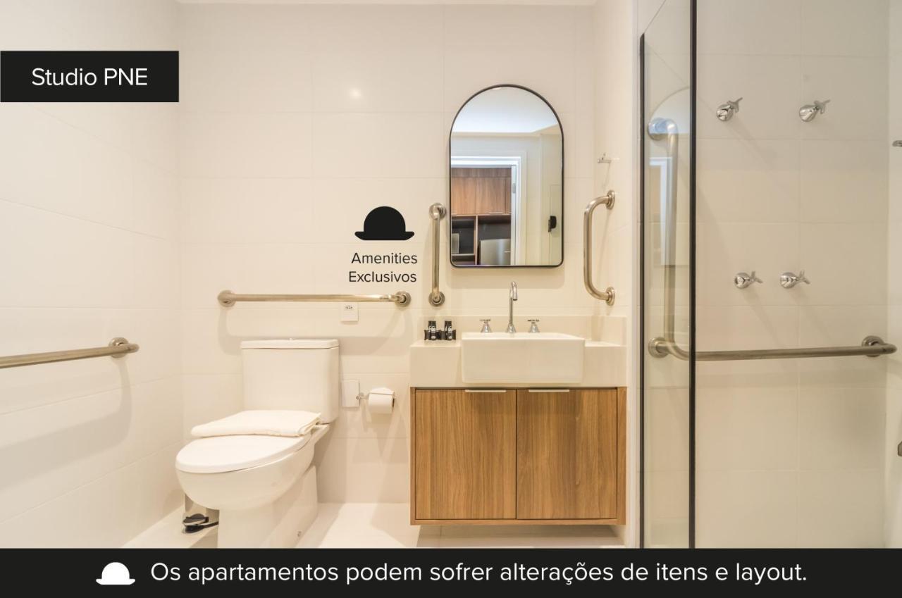 Charlie Domy Paraiso São Paulo Ngoại thất bức ảnh