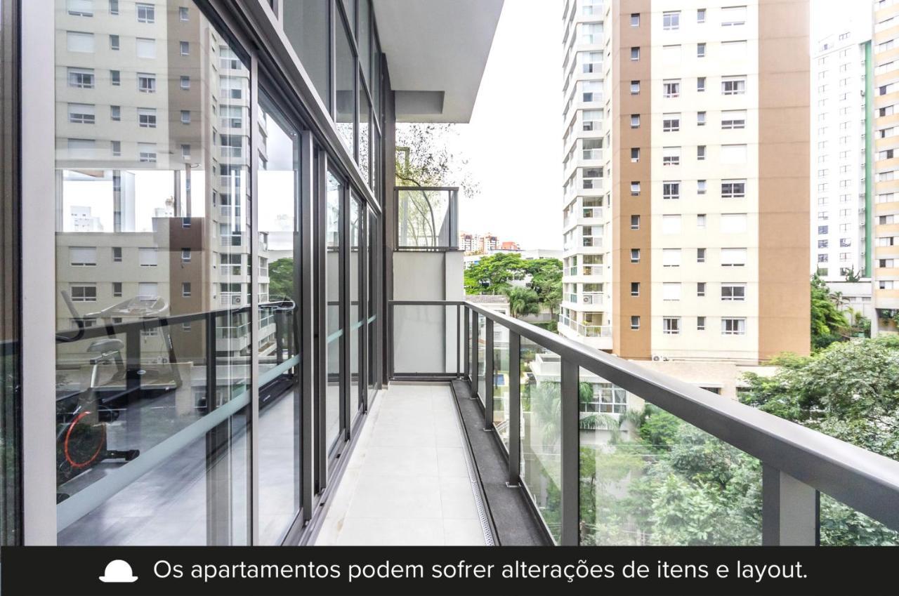 Charlie Domy Paraiso São Paulo Ngoại thất bức ảnh