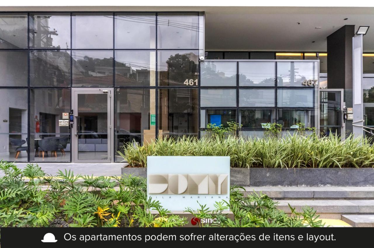 Charlie Domy Paraiso São Paulo Ngoại thất bức ảnh