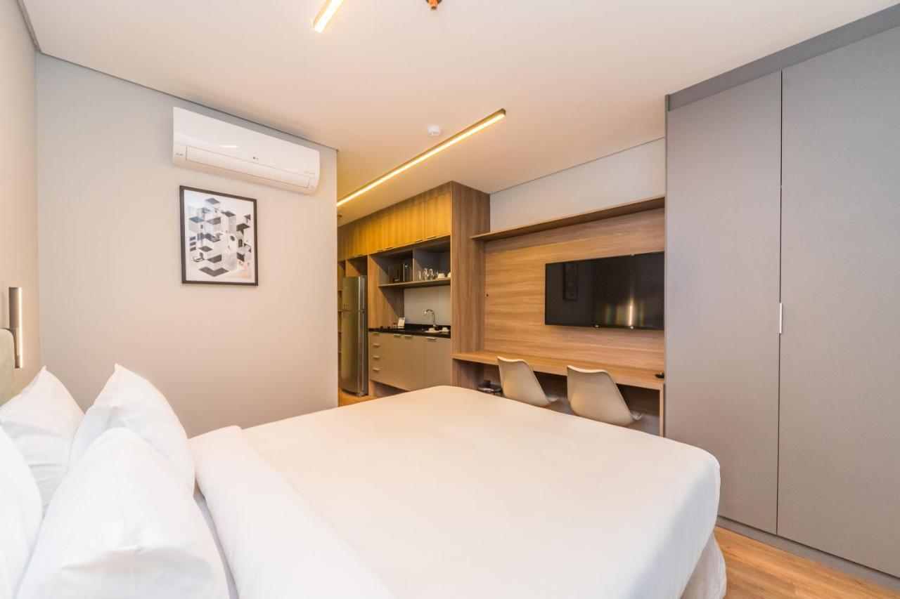 Charlie Domy Paraiso São Paulo Ngoại thất bức ảnh
