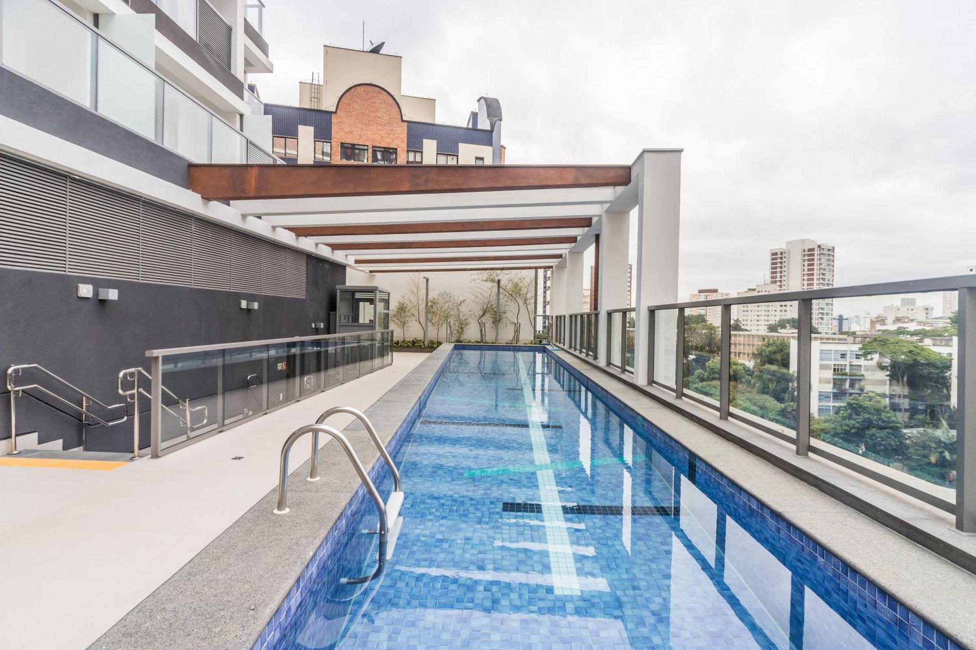 Charlie Domy Paraiso São Paulo Ngoại thất bức ảnh